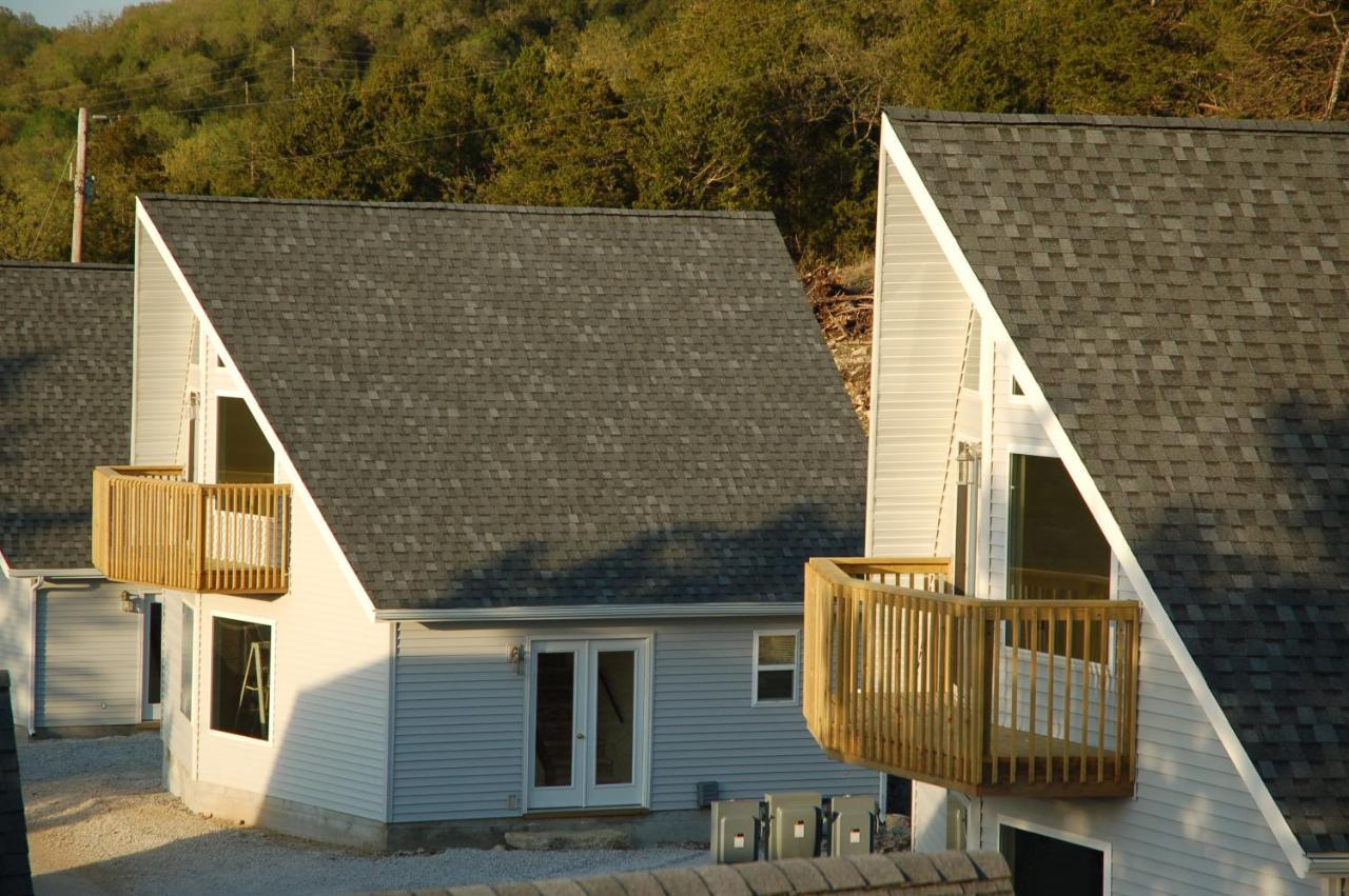 Alpine Lodge Resort Indian Point Exterior foto